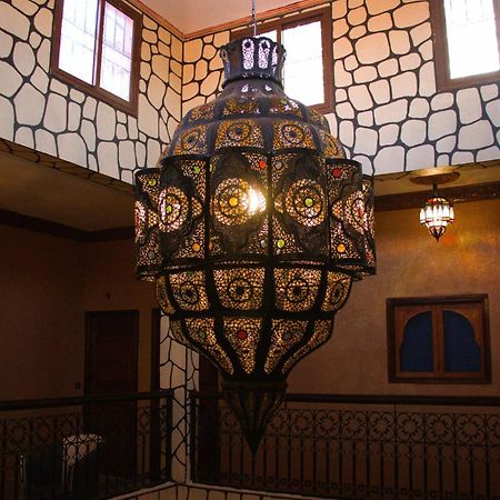 Riad Ait Ben Haddou Exterior photo