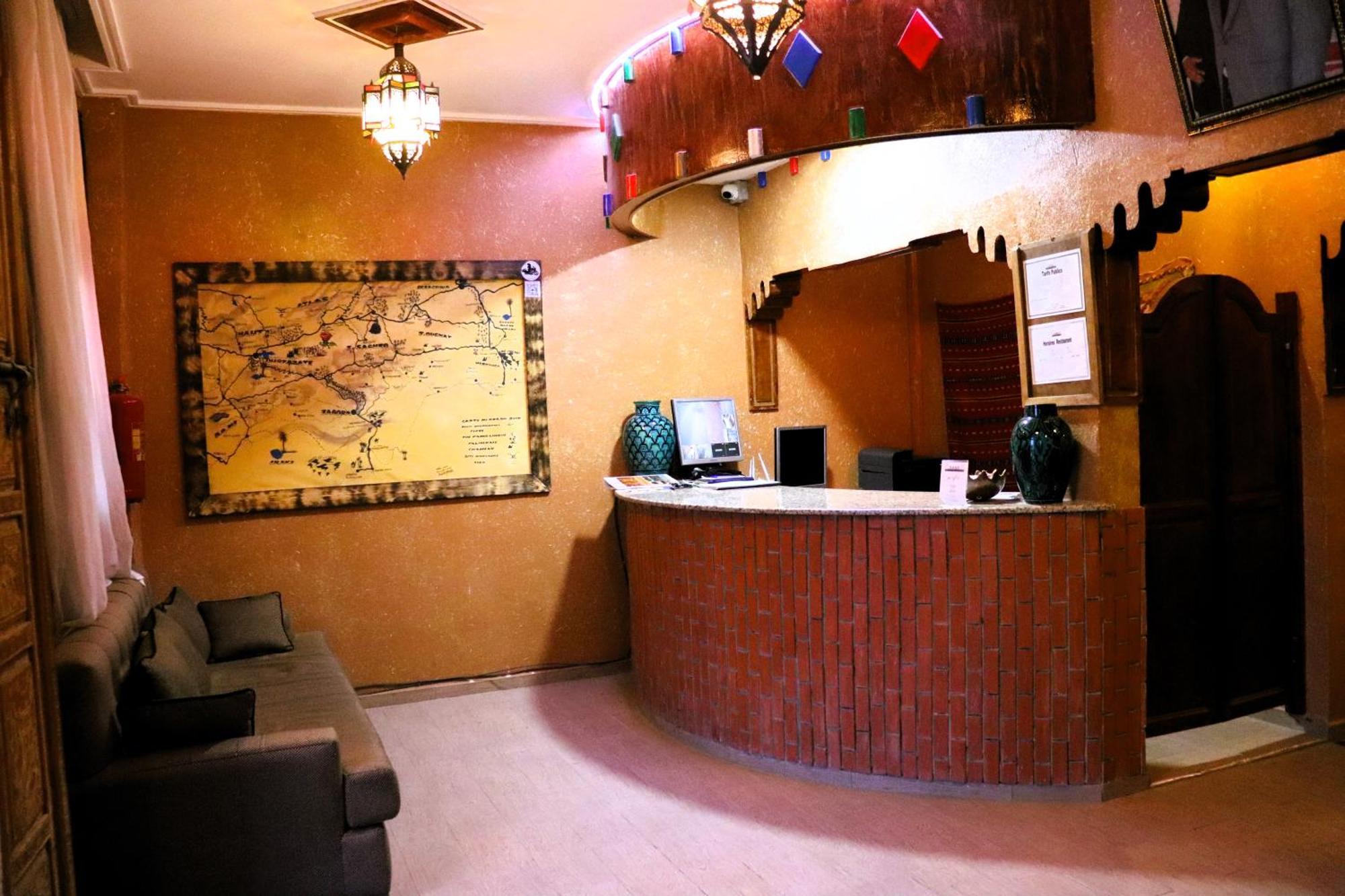 Riad Ait Ben Haddou Exterior photo
