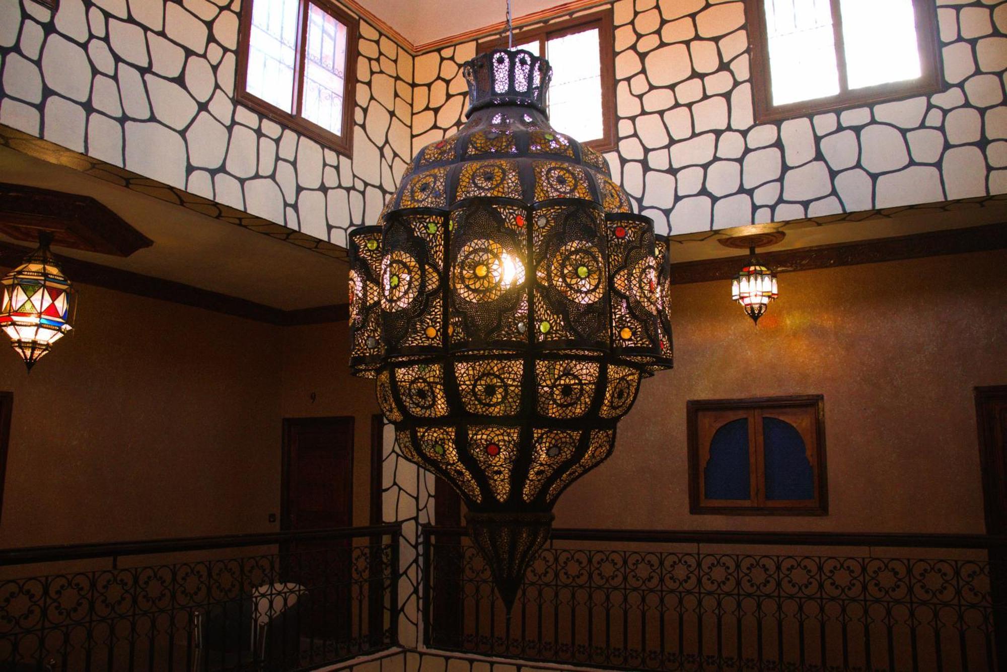 Riad Ait Ben Haddou Exterior photo