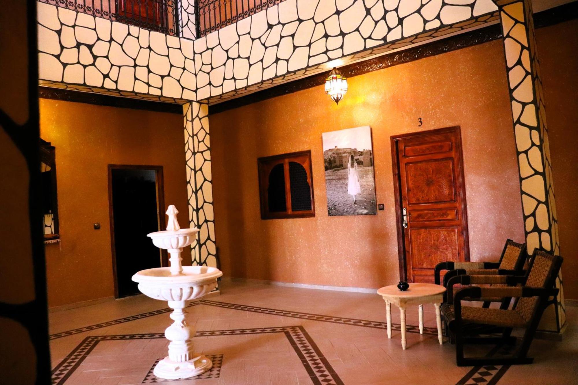 Riad Ait Ben Haddou Exterior photo