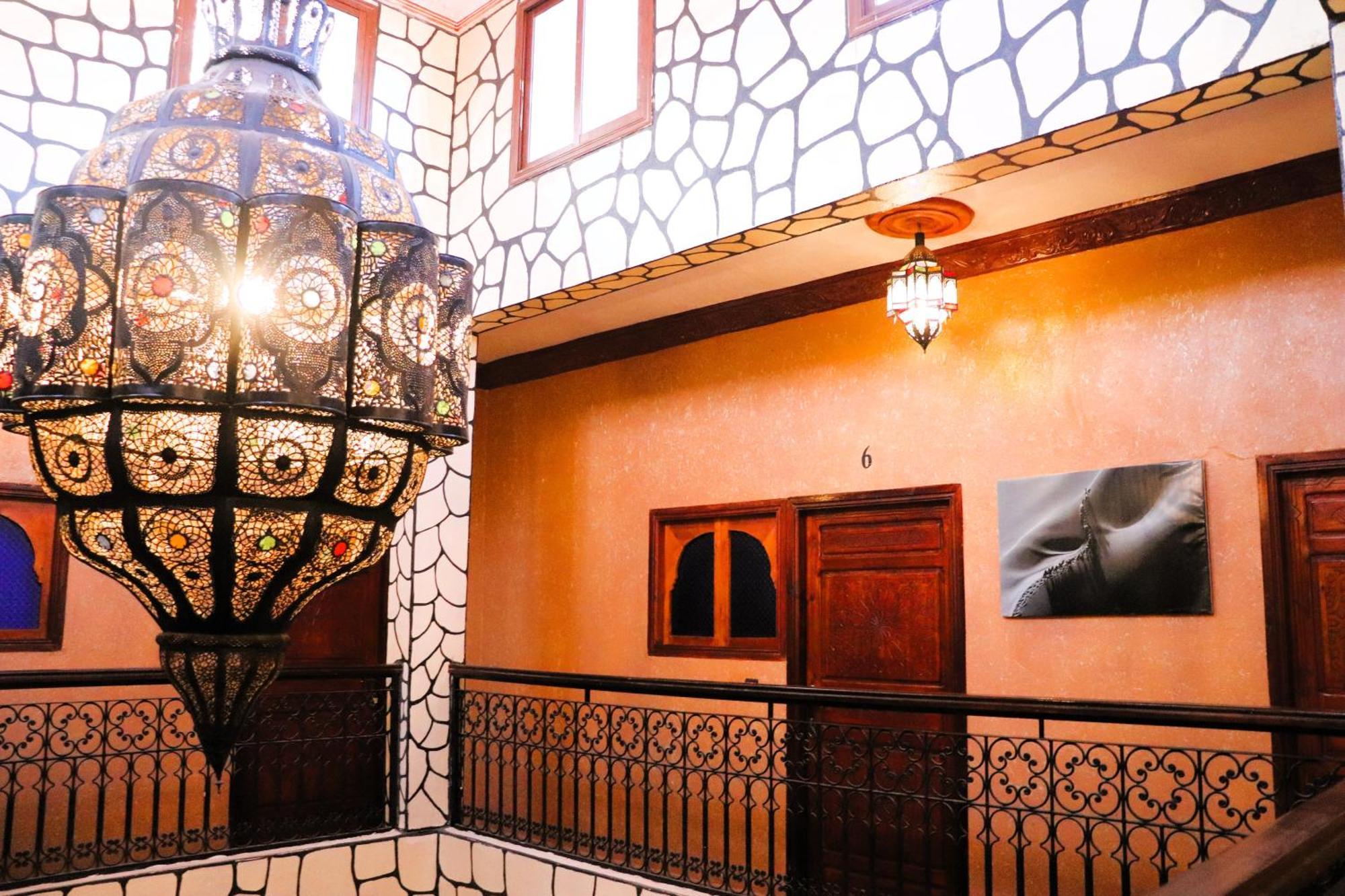 Riad Ait Ben Haddou Exterior photo