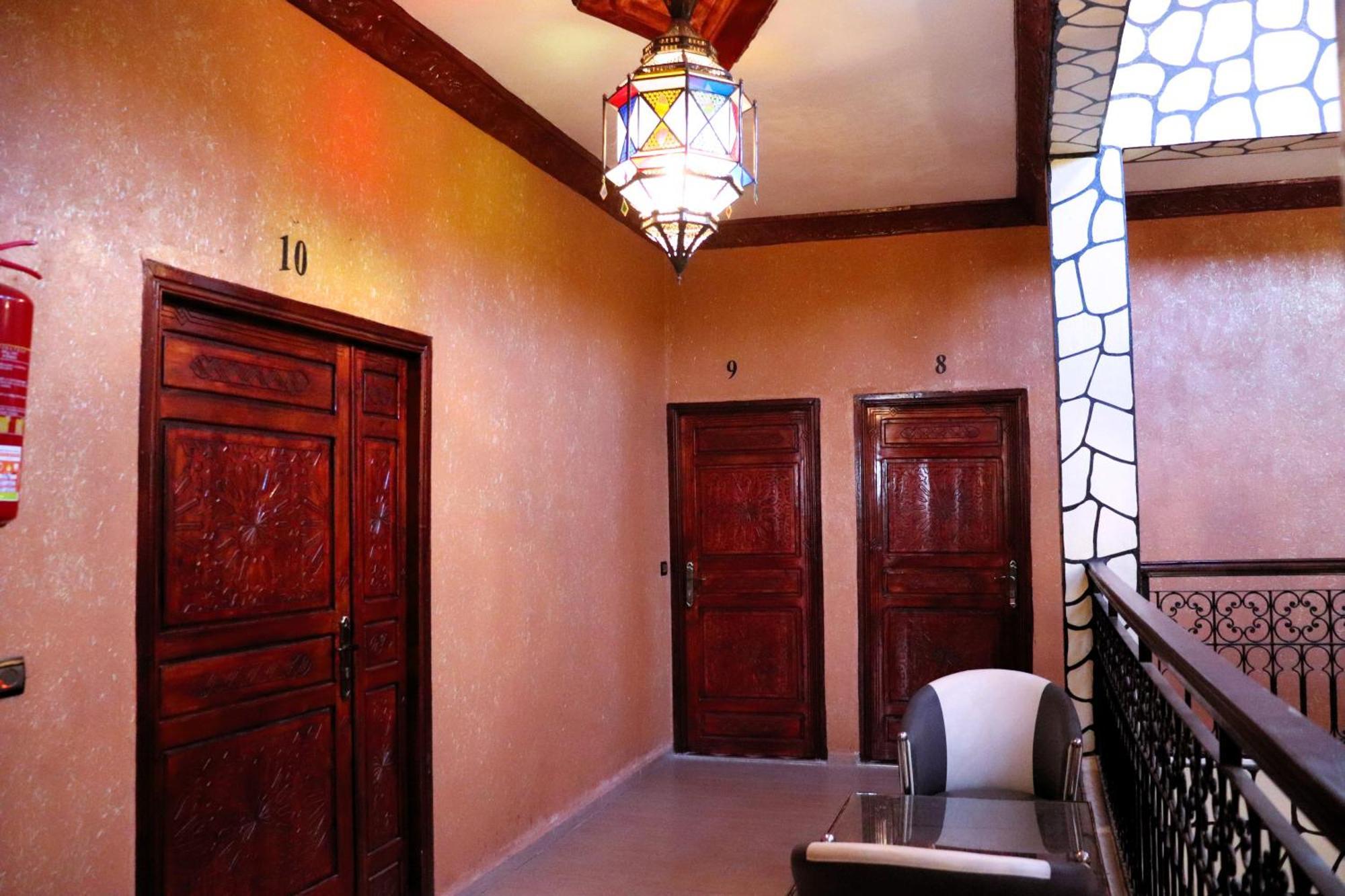 Riad Ait Ben Haddou Exterior photo