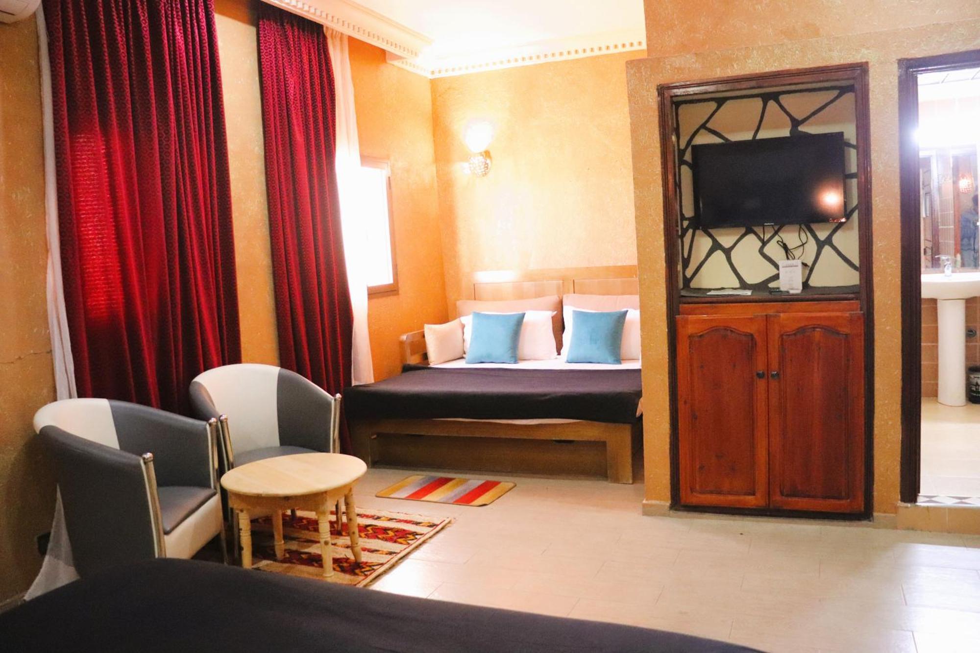 Riad Ait Ben Haddou Exterior photo