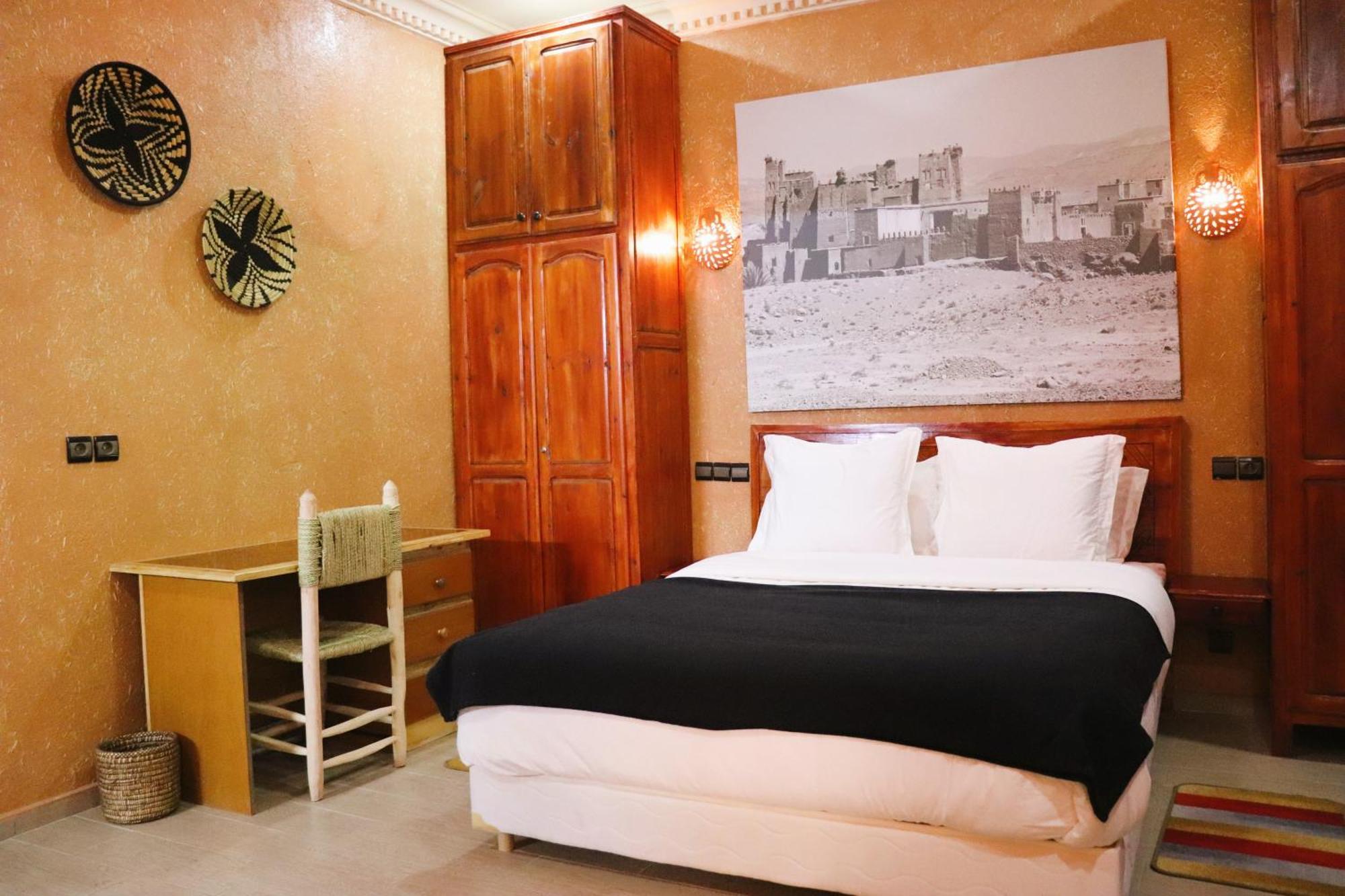 Riad Ait Ben Haddou Exterior photo