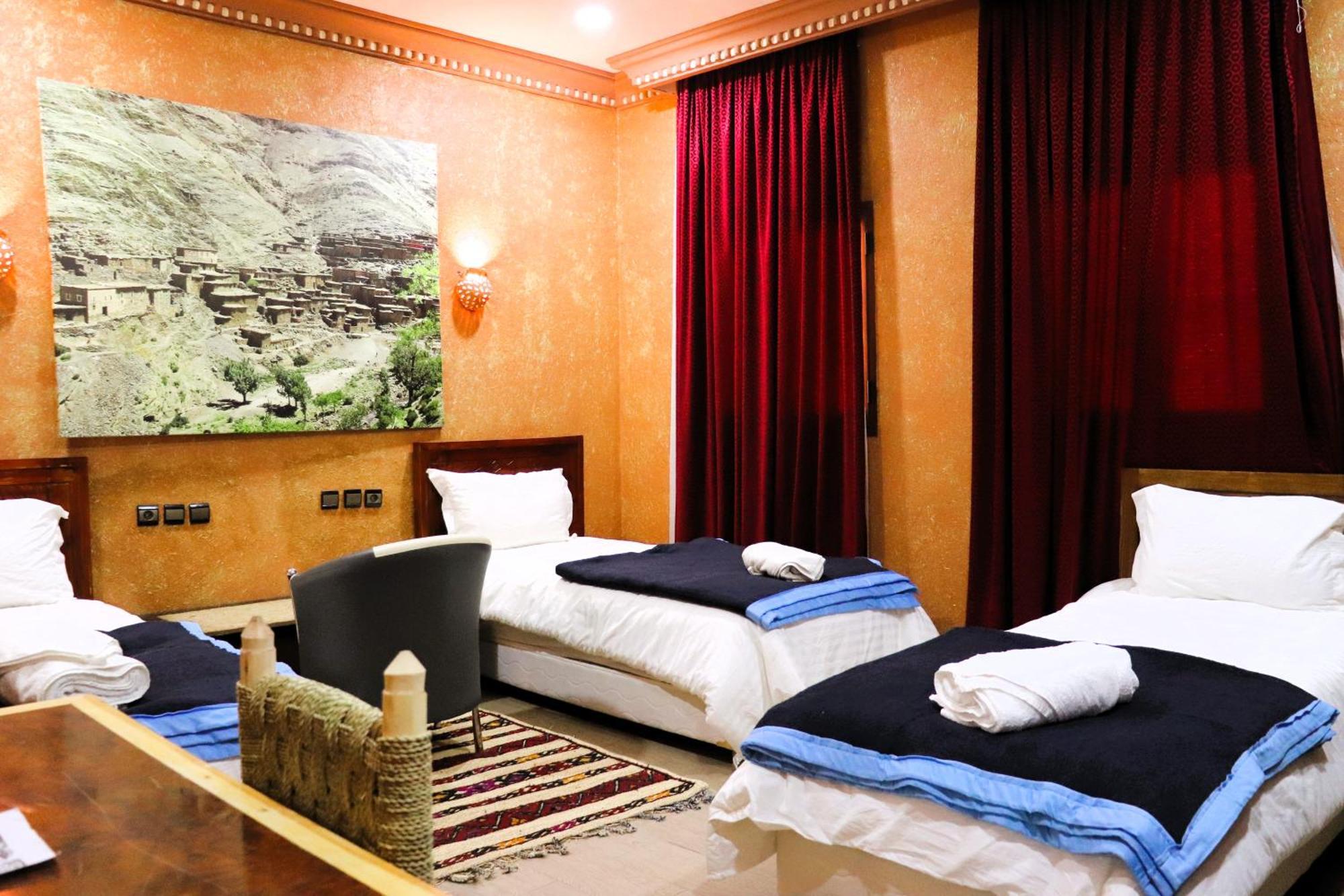Riad Ait Ben Haddou Exterior photo