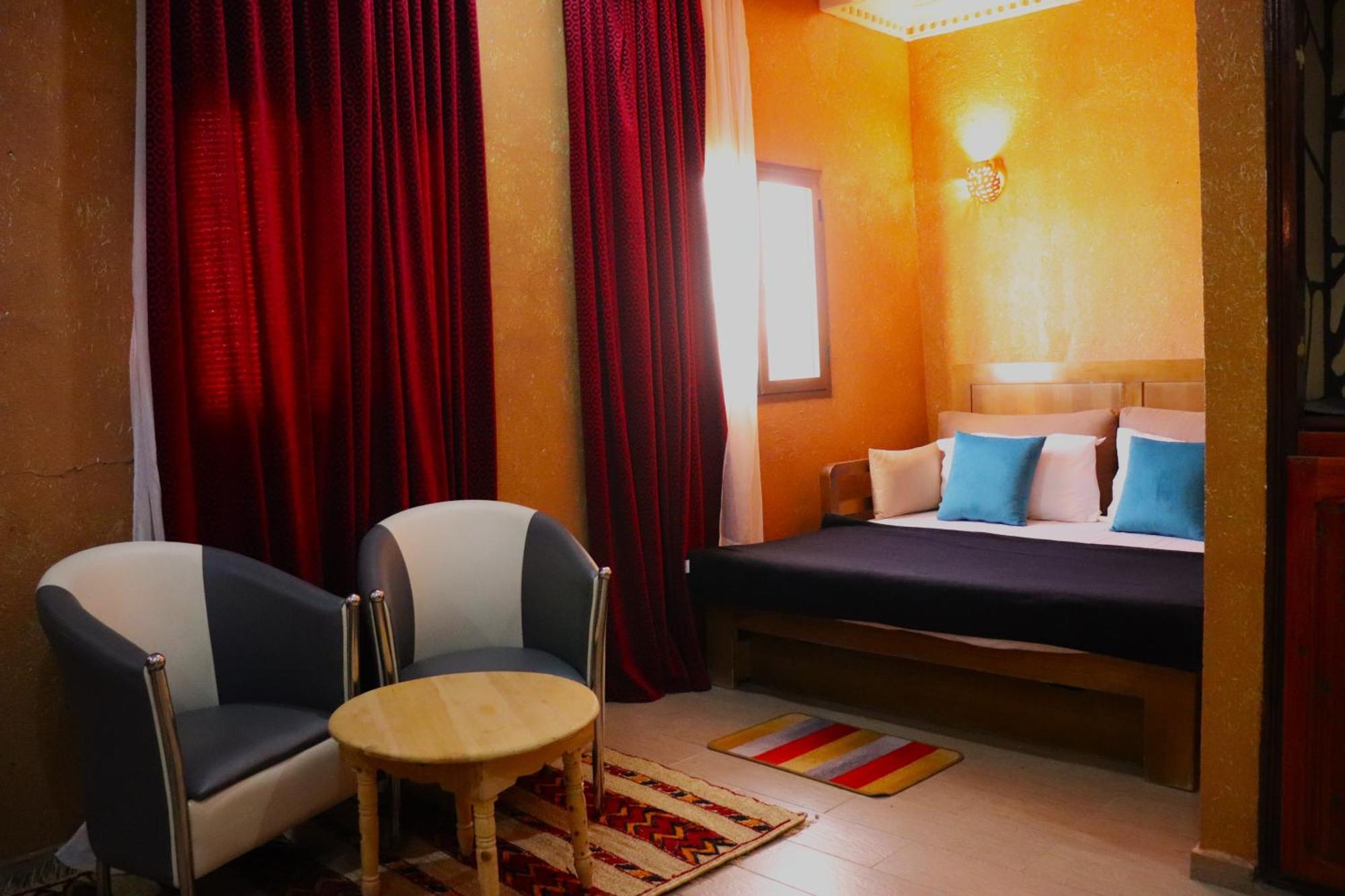 Riad Ait Ben Haddou Exterior photo