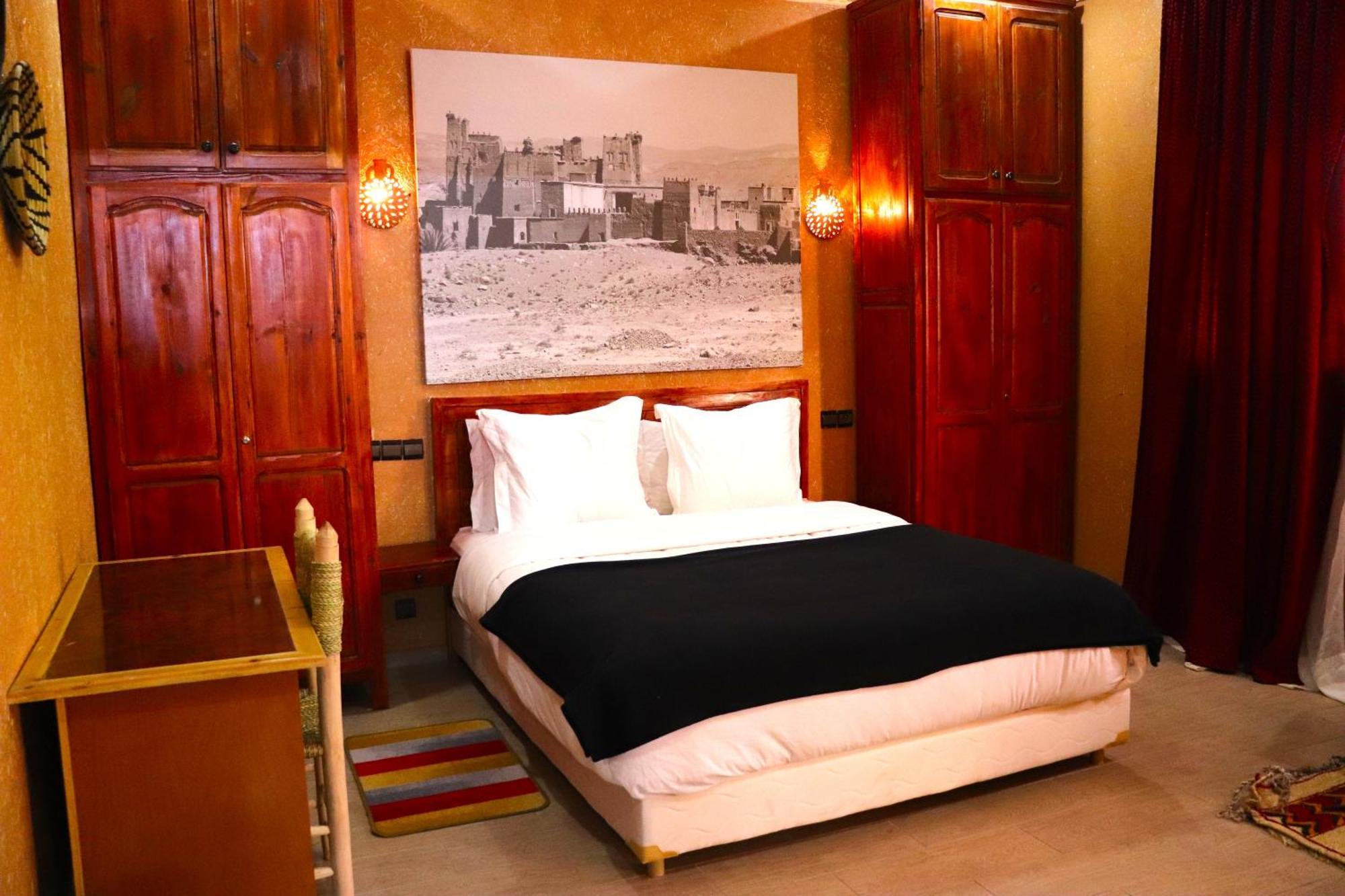 Riad Ait Ben Haddou Exterior photo