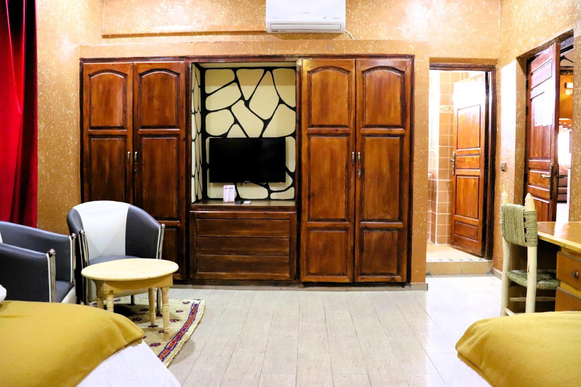 Riad Ait Ben Haddou Exterior photo