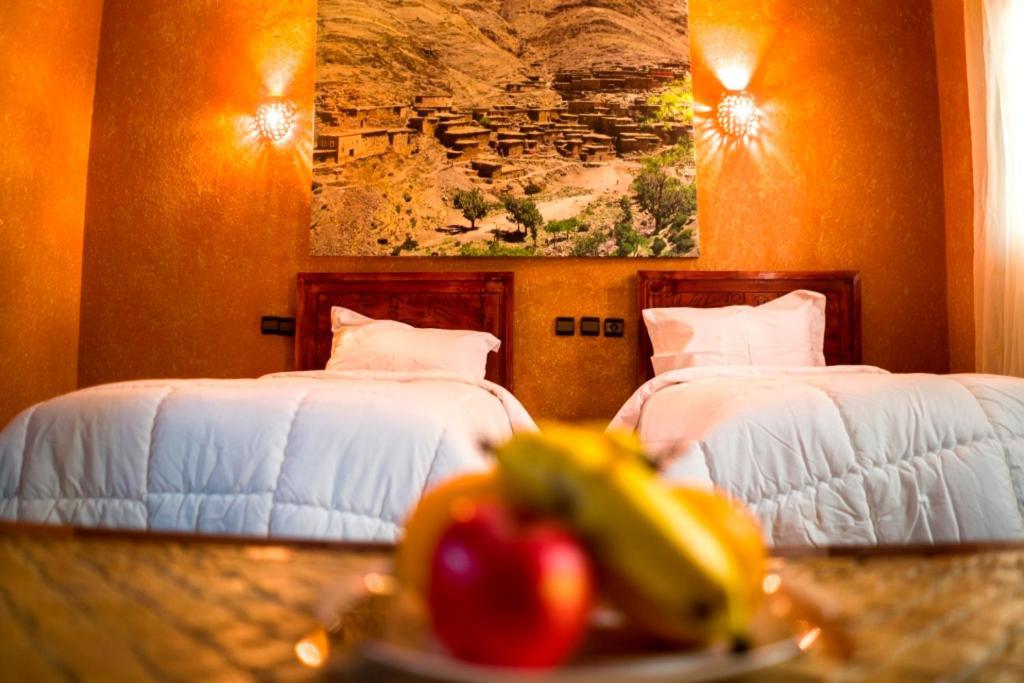 Riad Ait Ben Haddou Exterior photo