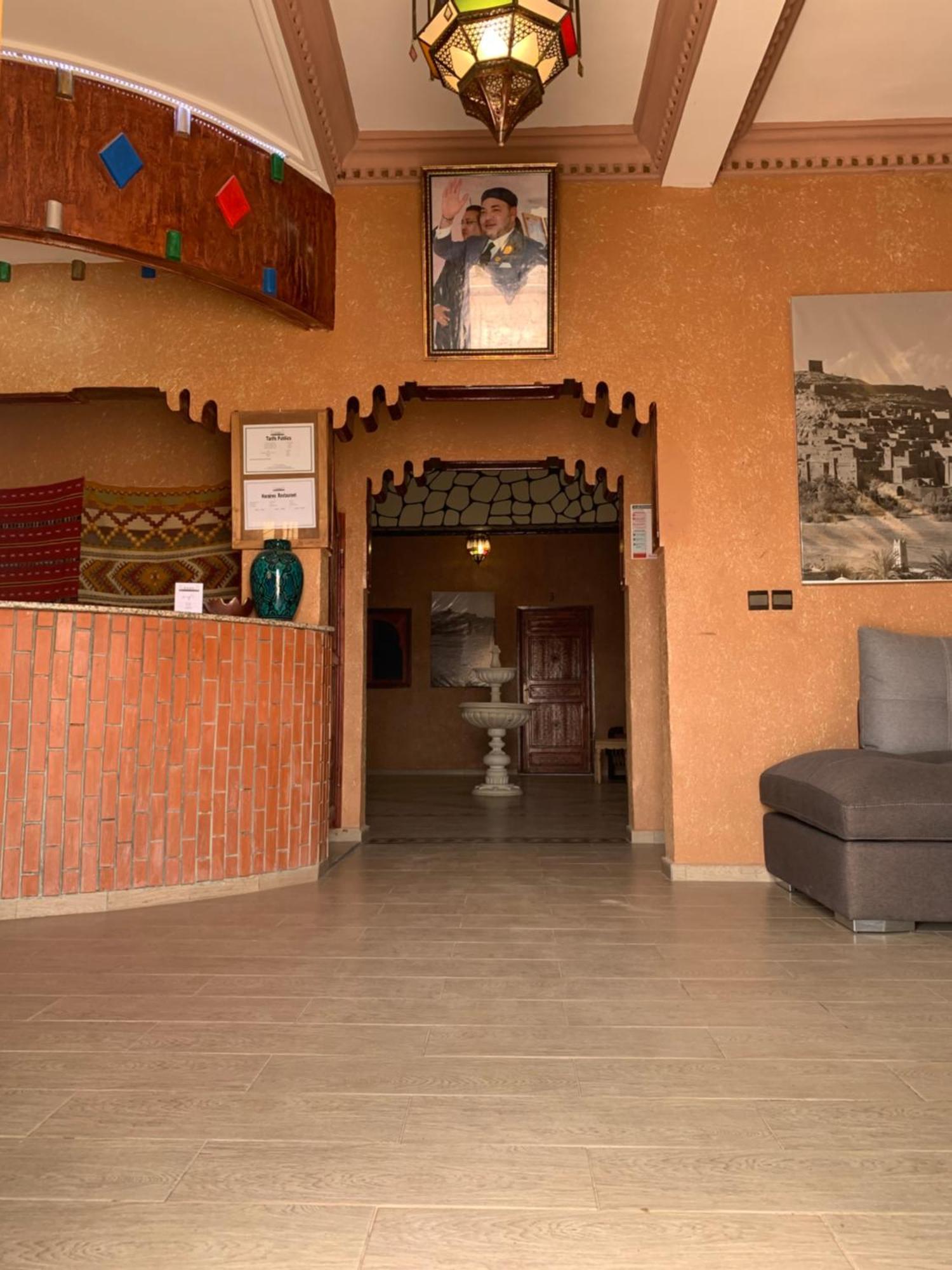 Riad Ait Ben Haddou Exterior photo