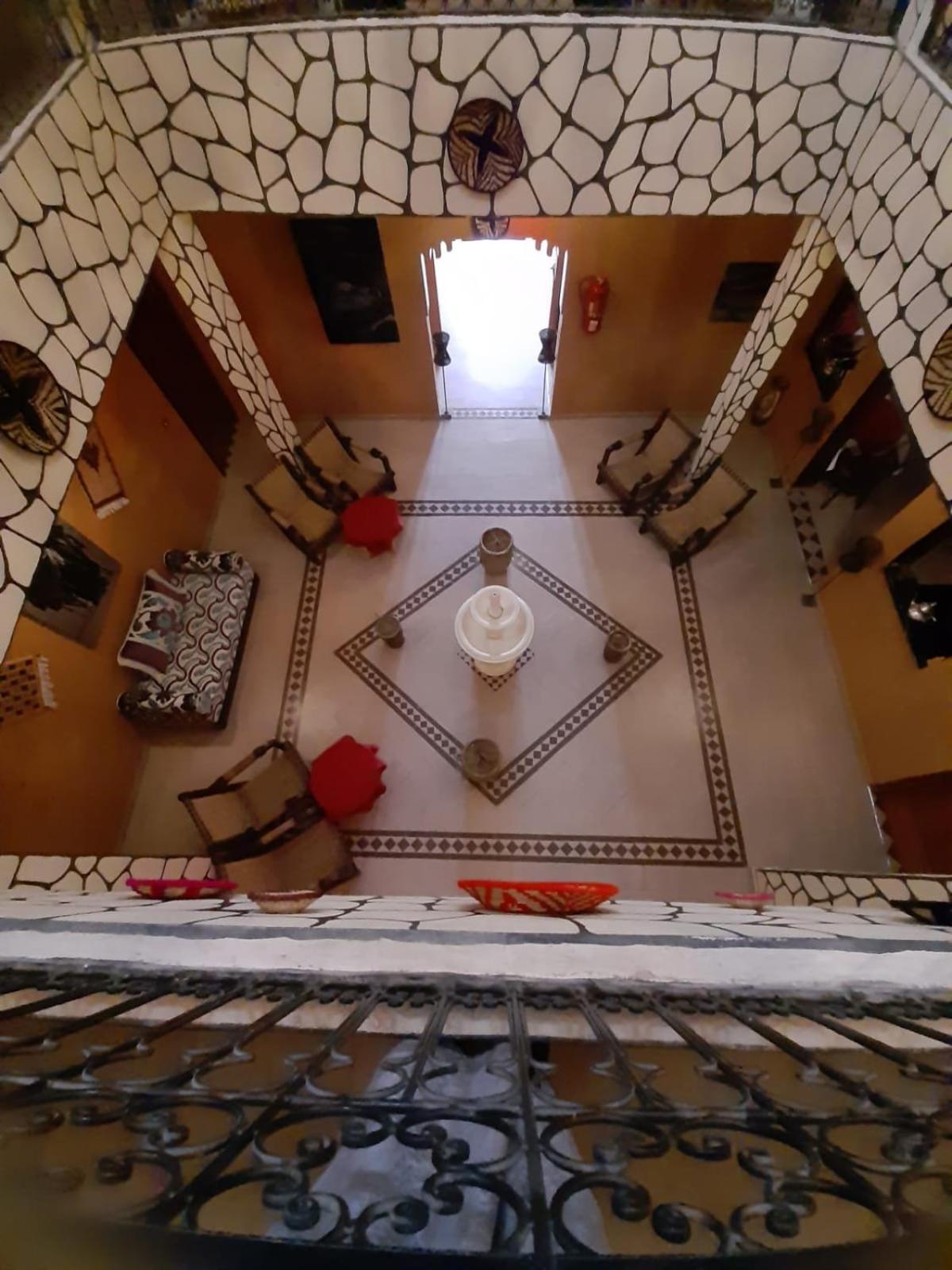 Riad Ait Ben Haddou Exterior photo