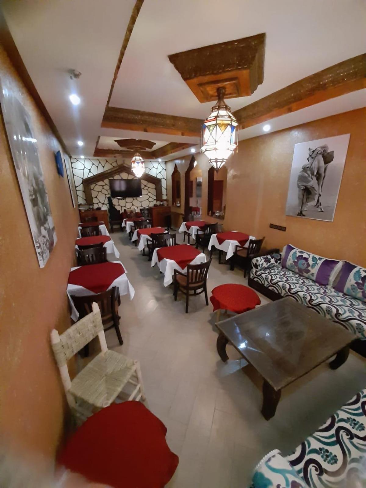 Riad Ait Ben Haddou Exterior photo